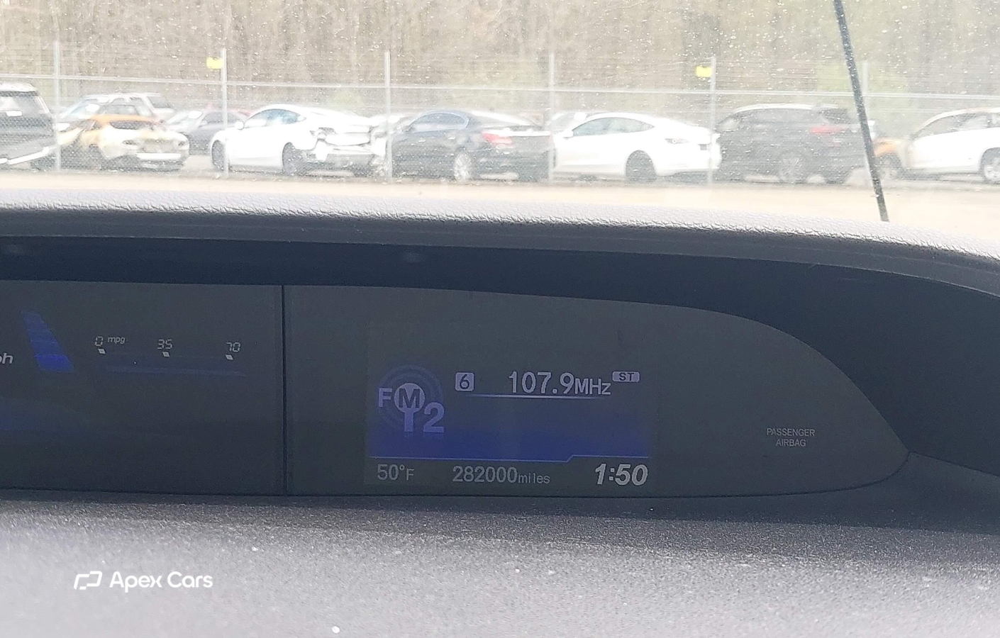 Honda Civic 2014