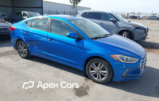 Hyundai Elantra 2017 - Image 1 of 16