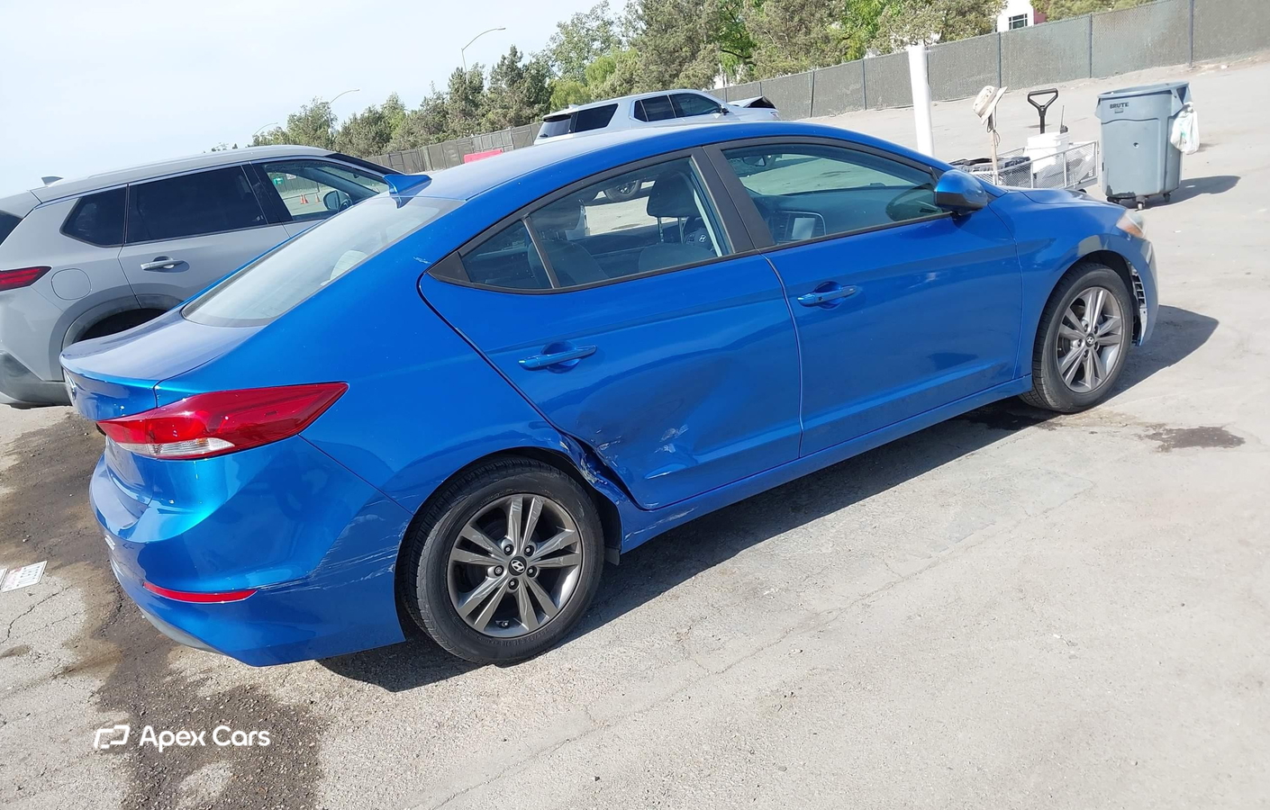 Hyundai Elantra 2017