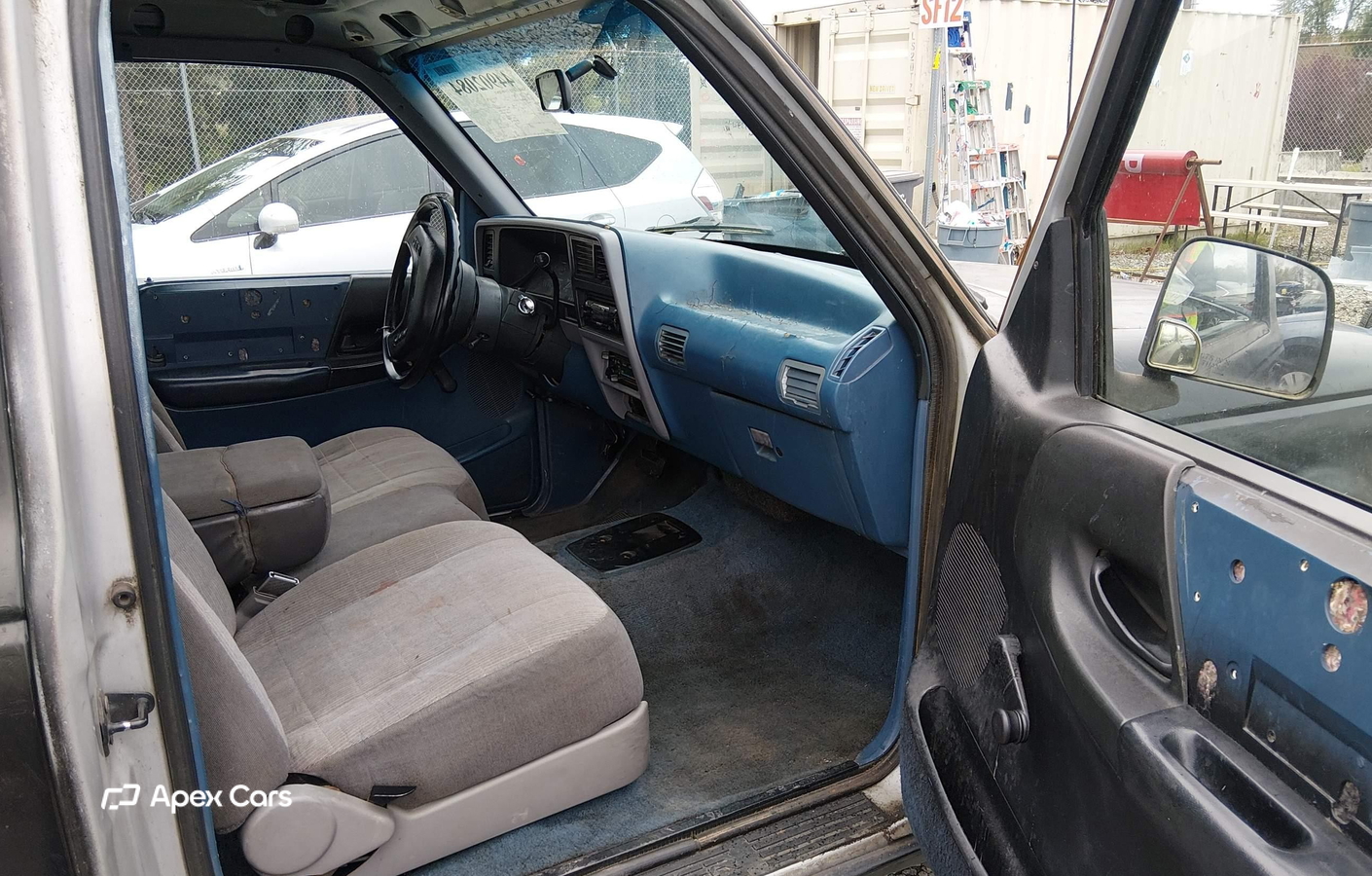 Ford Ranger 1994
