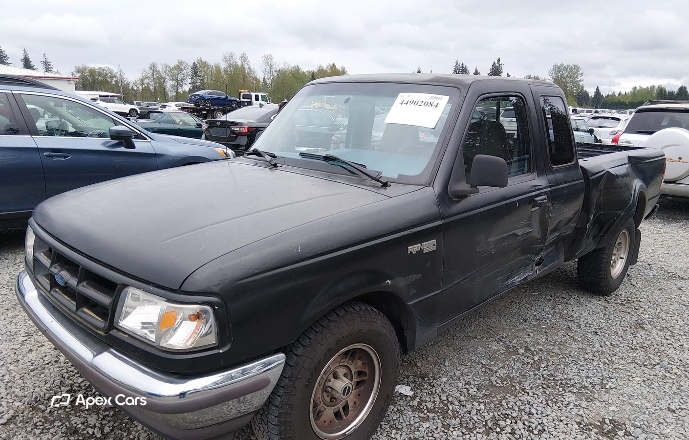 Ford Ranger 1994