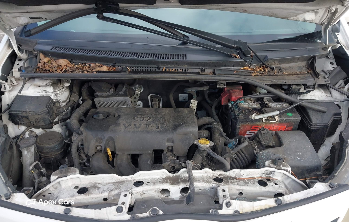 Toyota Yaris 2012