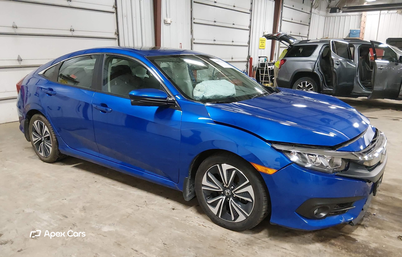 Honda Civic 2018