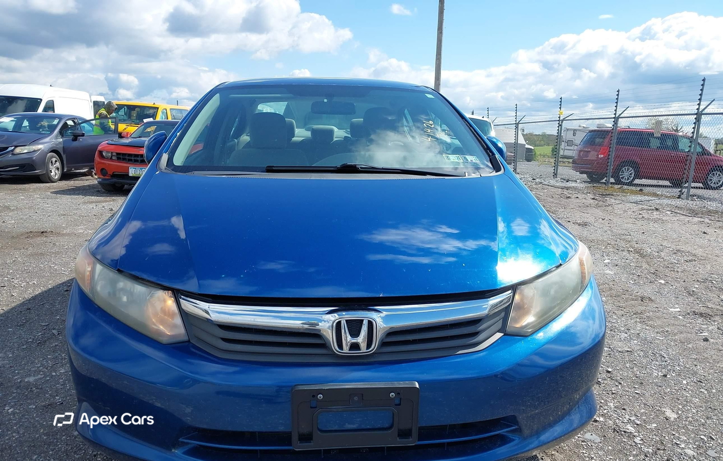 Honda Civic 2012