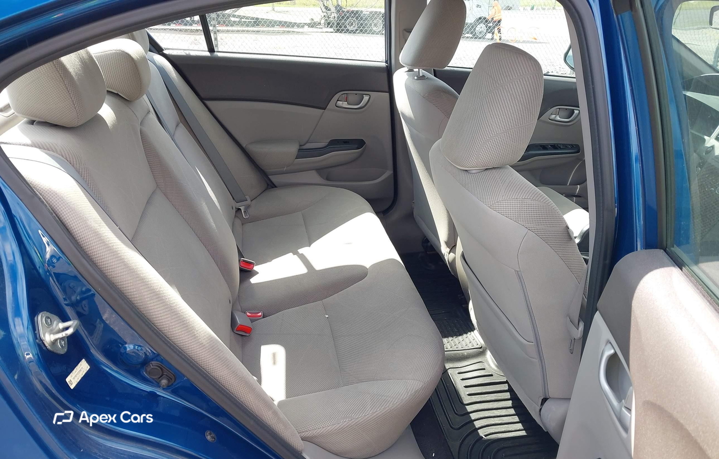 Honda Civic 2012