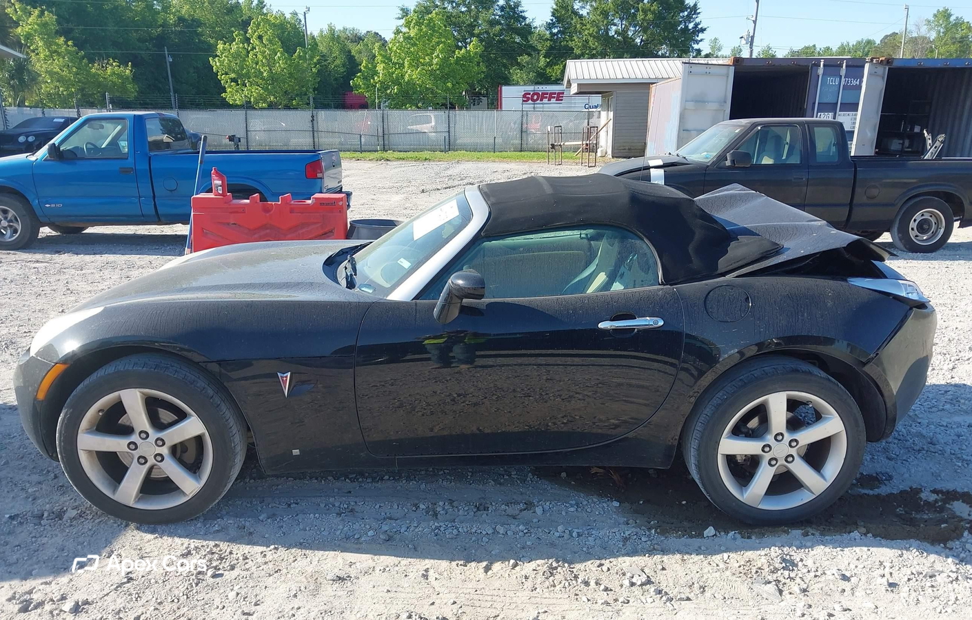 Pontiac Solstice 2006