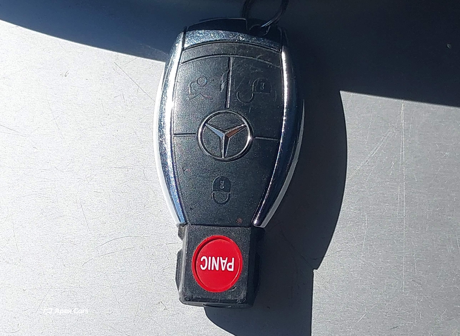 Mercedes-Benz S-klasse AMG 2009