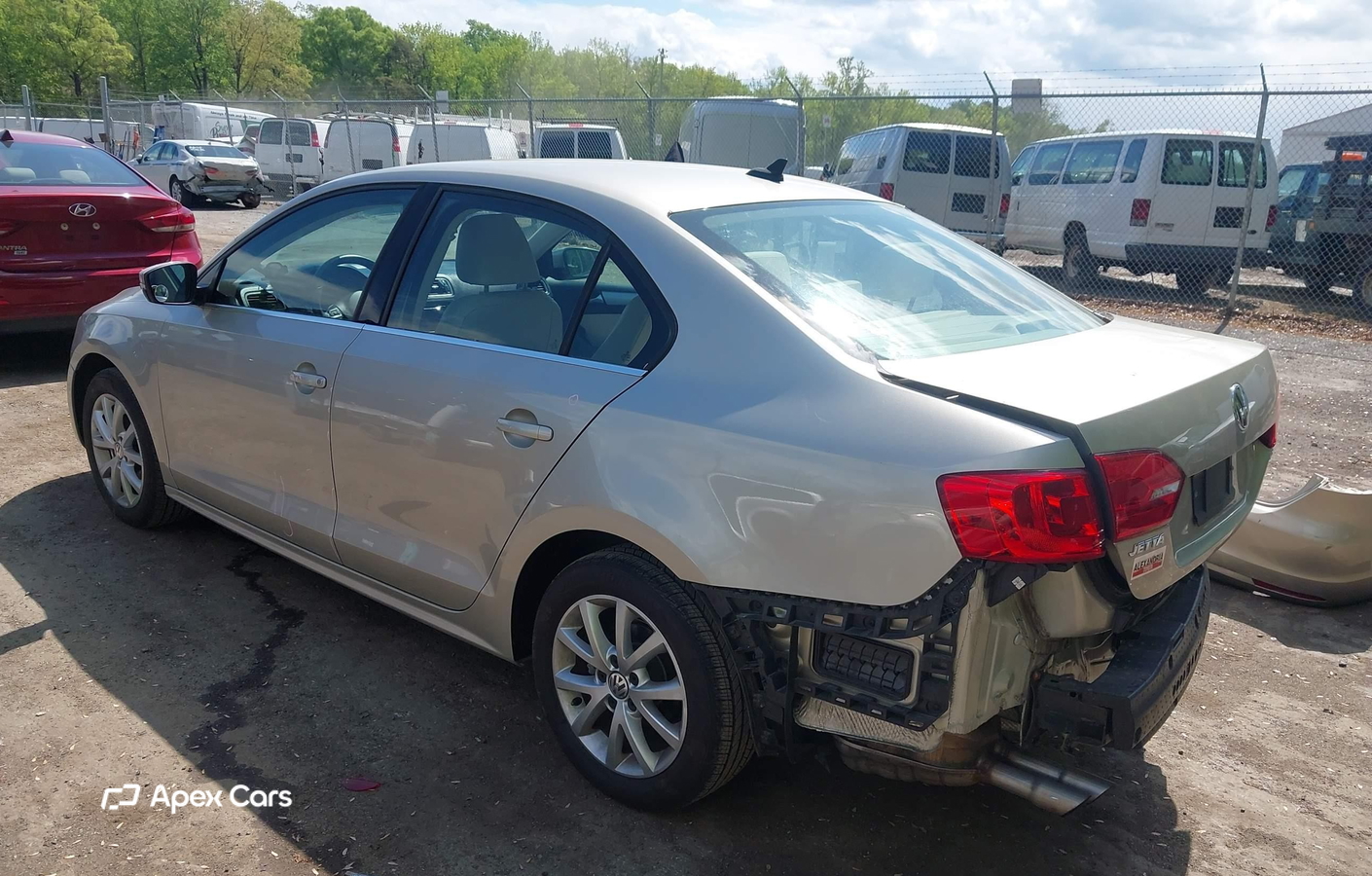 Volkswagen Jetta 2013