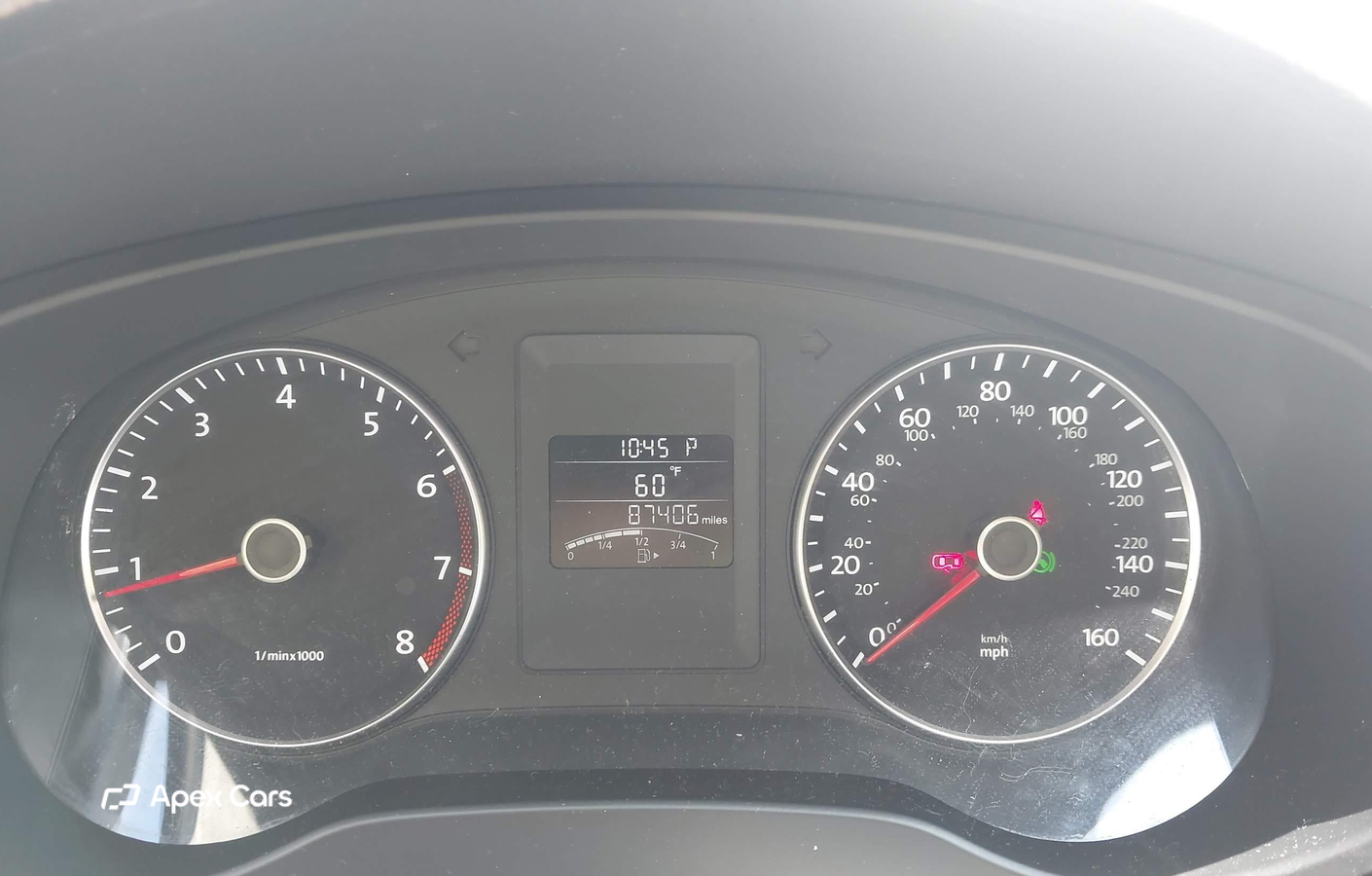 Volkswagen Jetta 2013