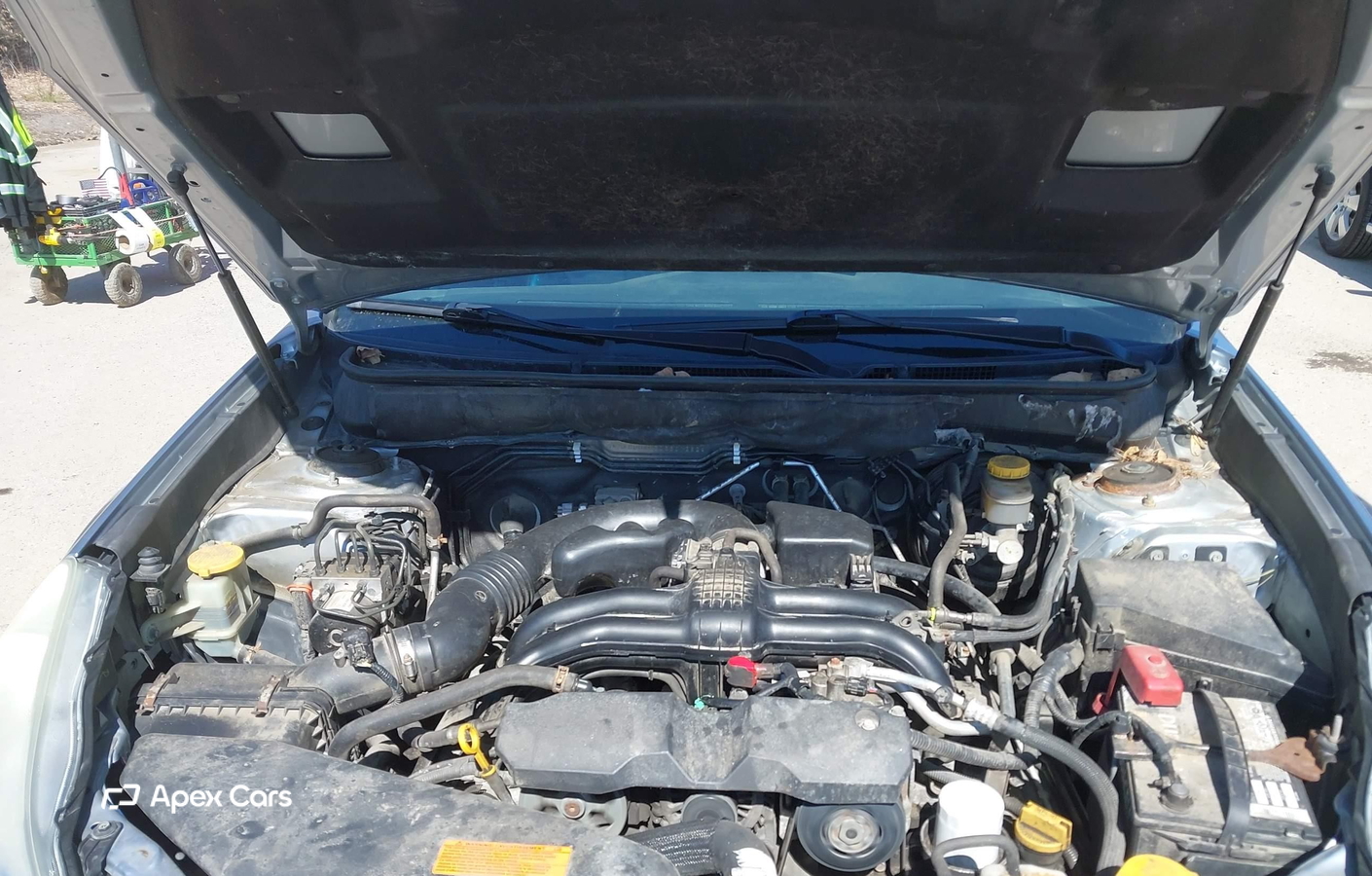 Subaru Outback 2013