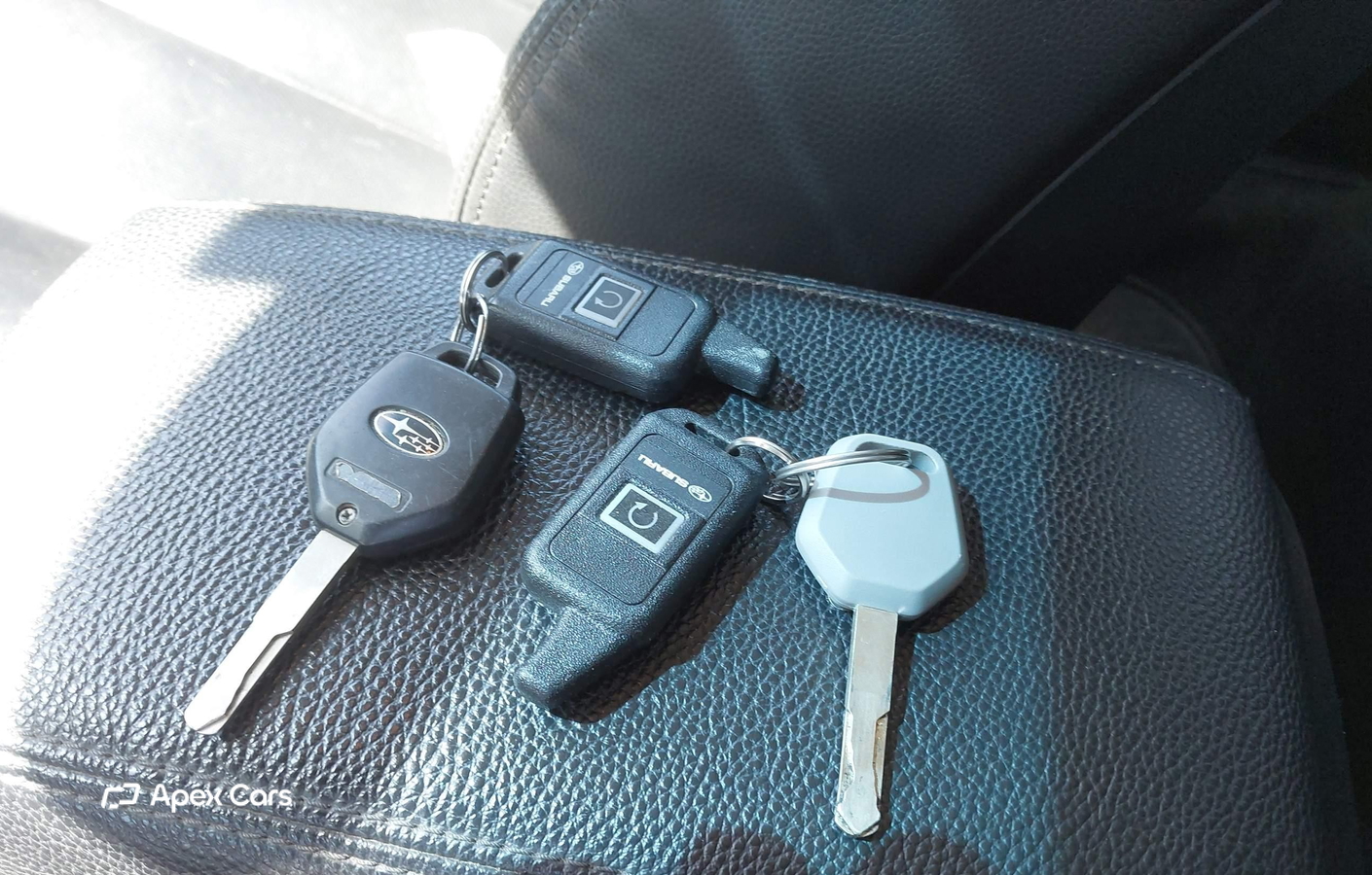 Subaru Outback 2013