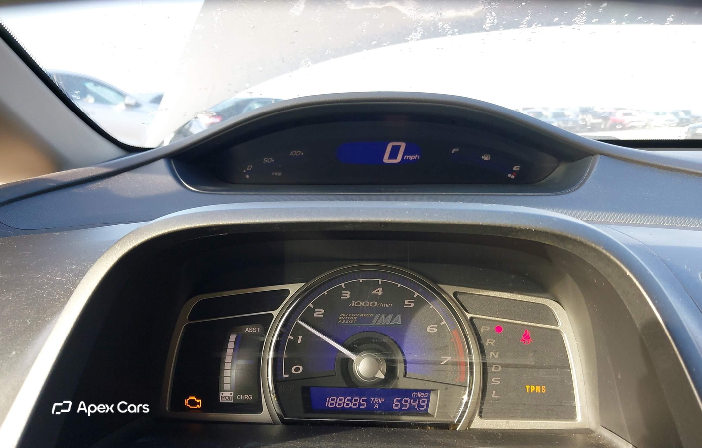 Honda Civic 2011