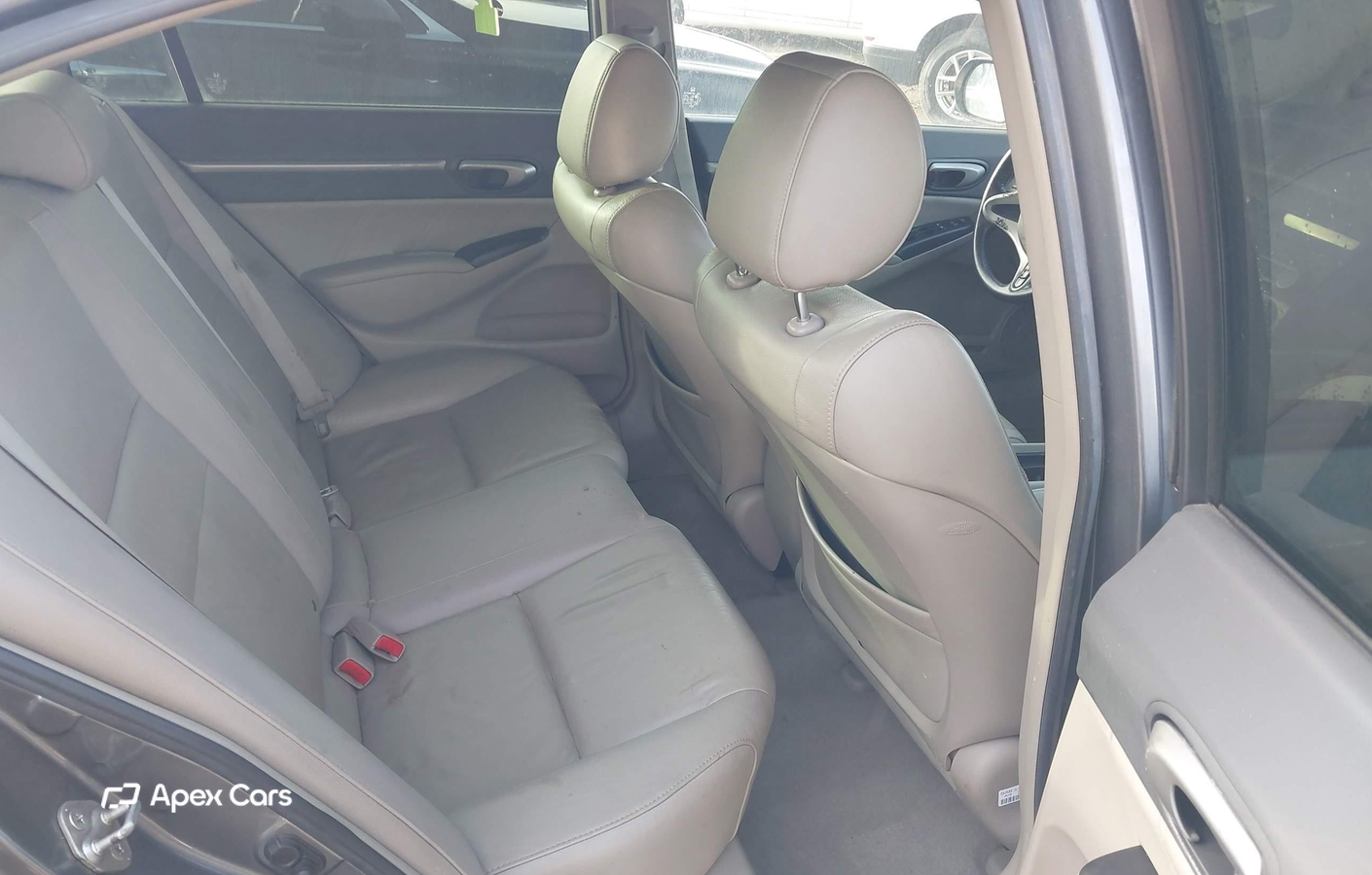 Honda Civic 2011