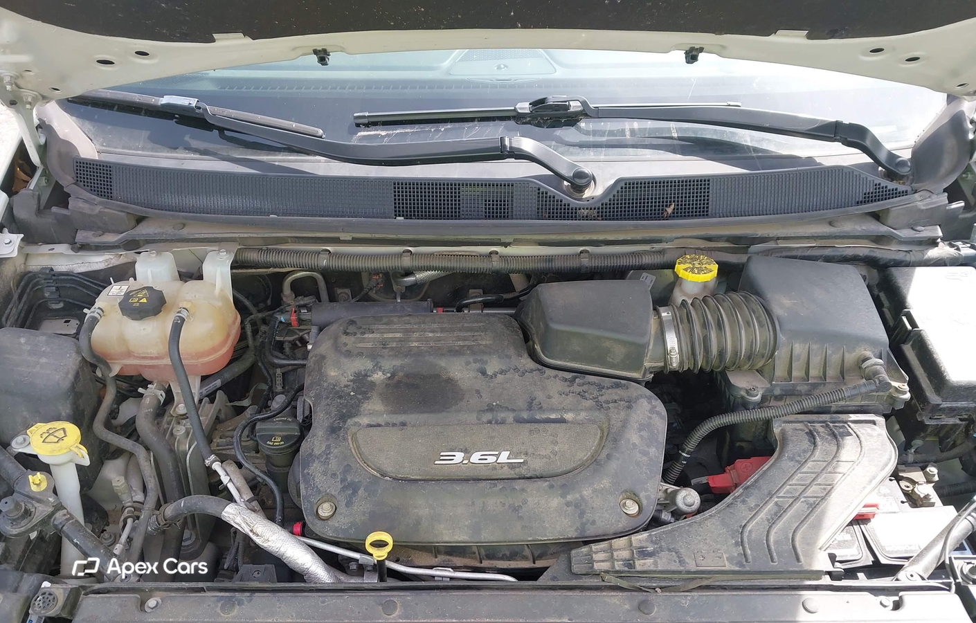 Chrysler Pacifica 2017