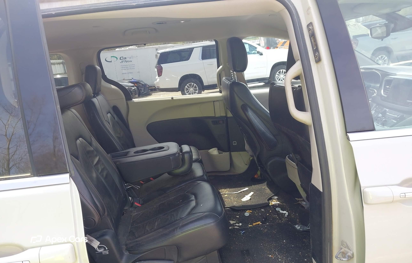 Chrysler Pacifica 2017