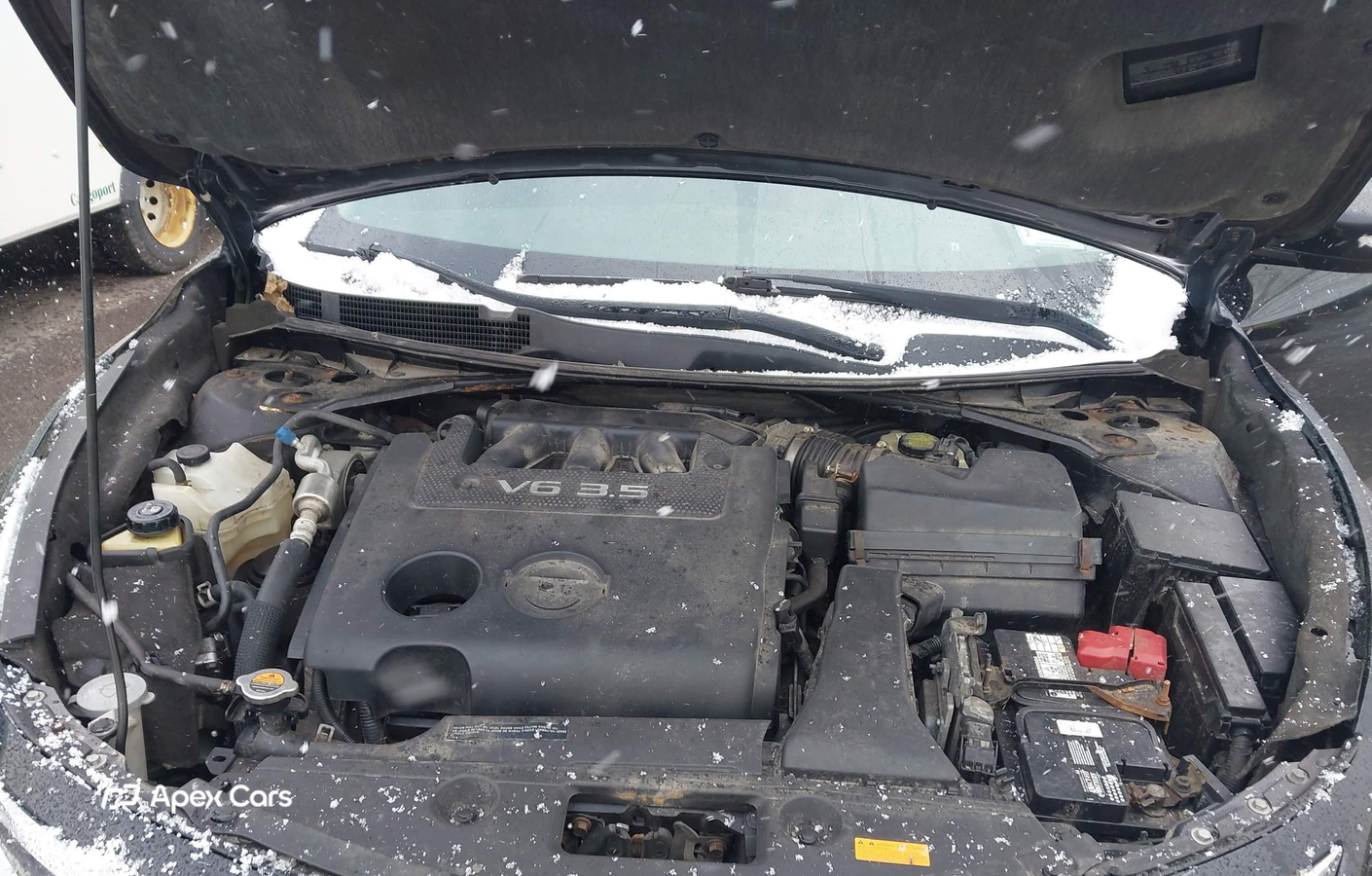 Nissan Altima 2013