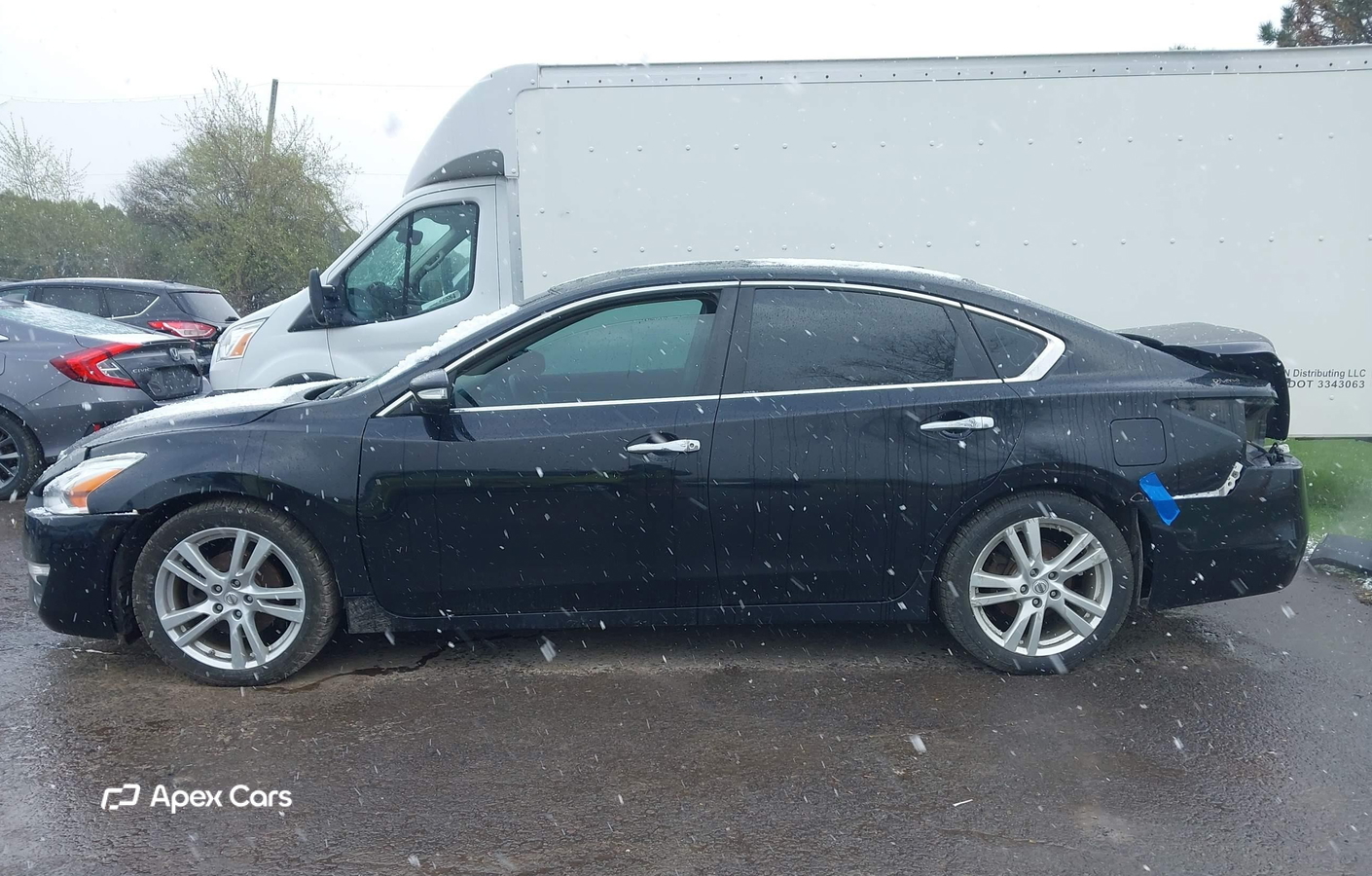 Nissan Altima 2013