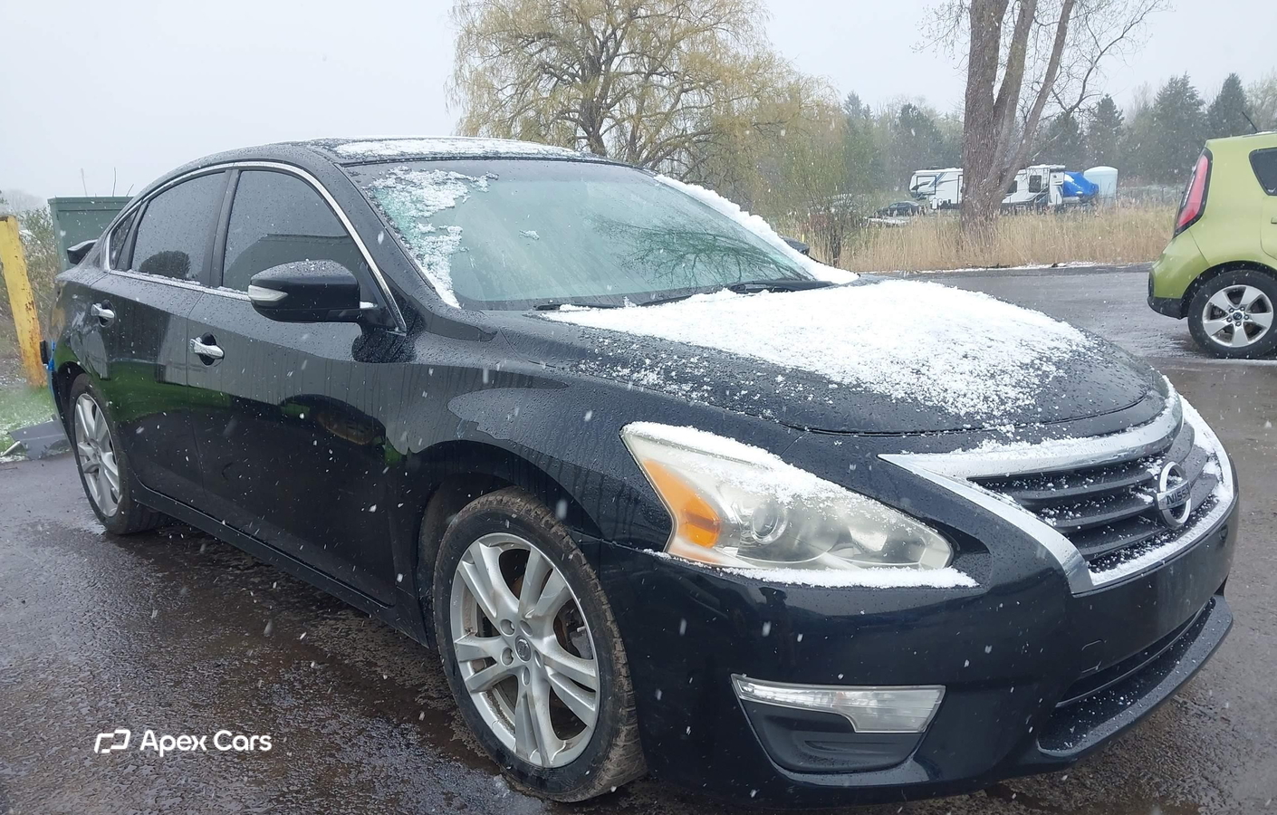 Nissan Altima 2013
