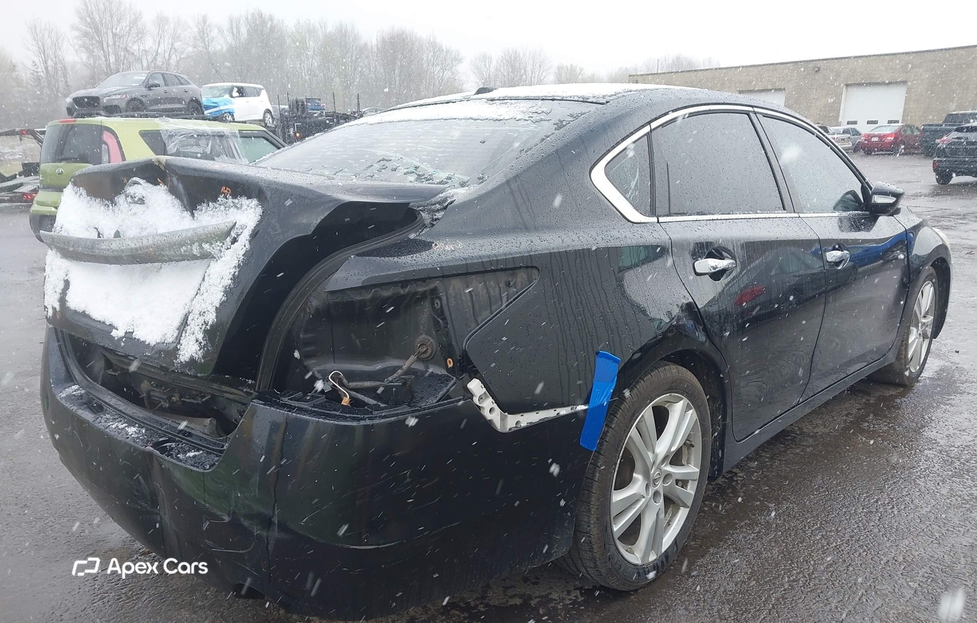 Nissan Altima 2013