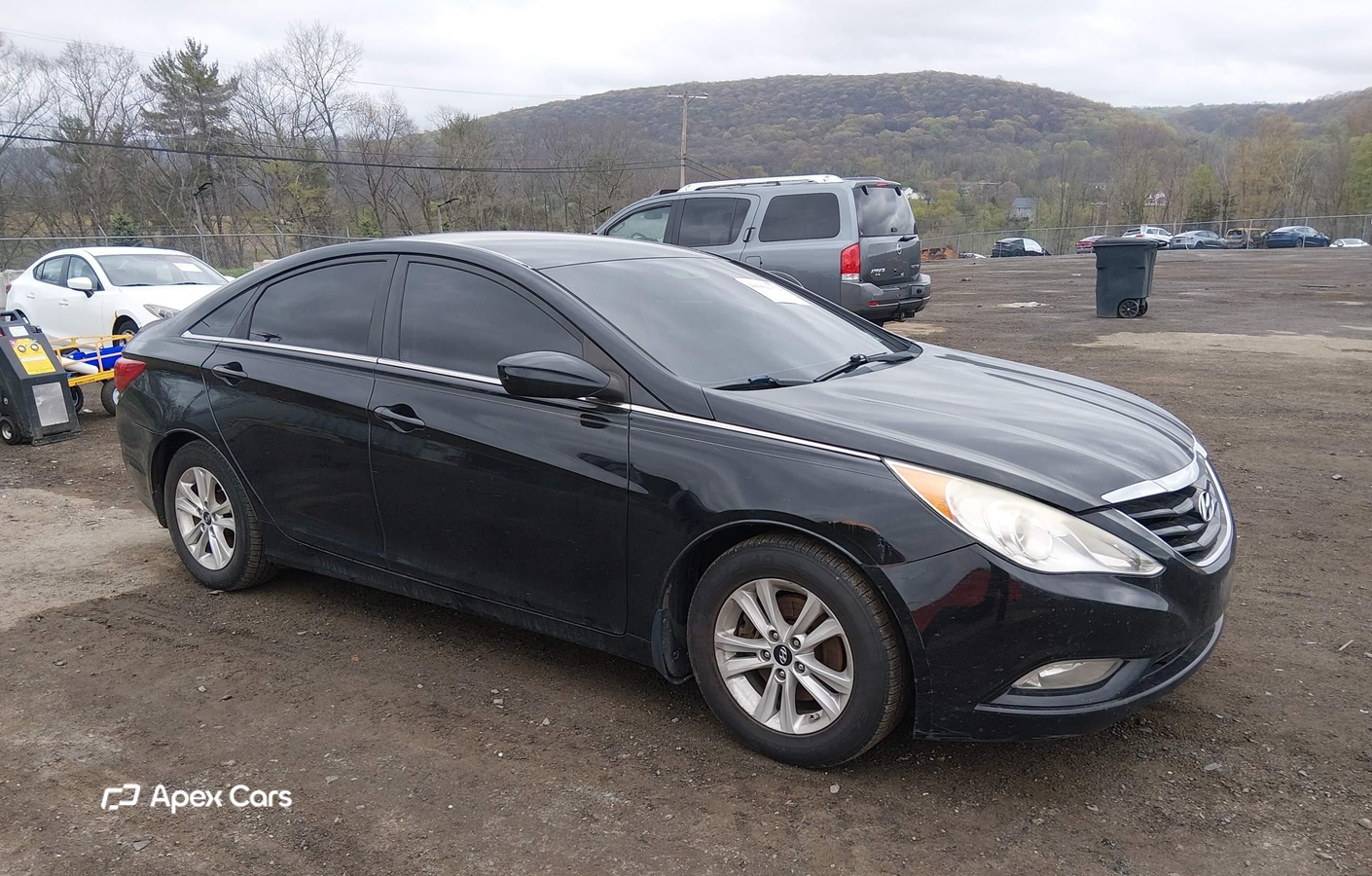 Hyundai Sonata 2013