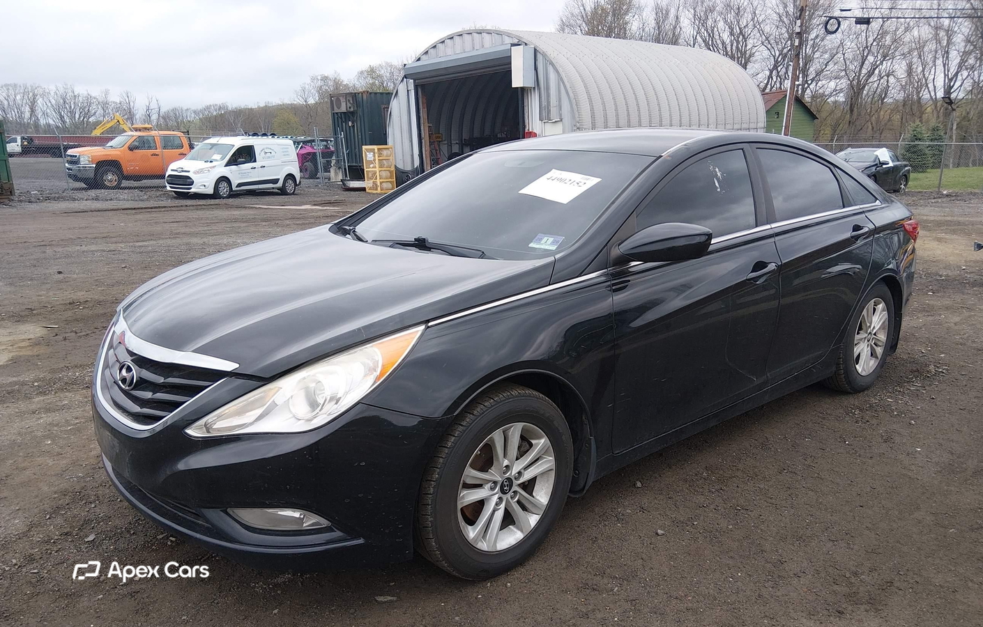 Hyundai Sonata 2013