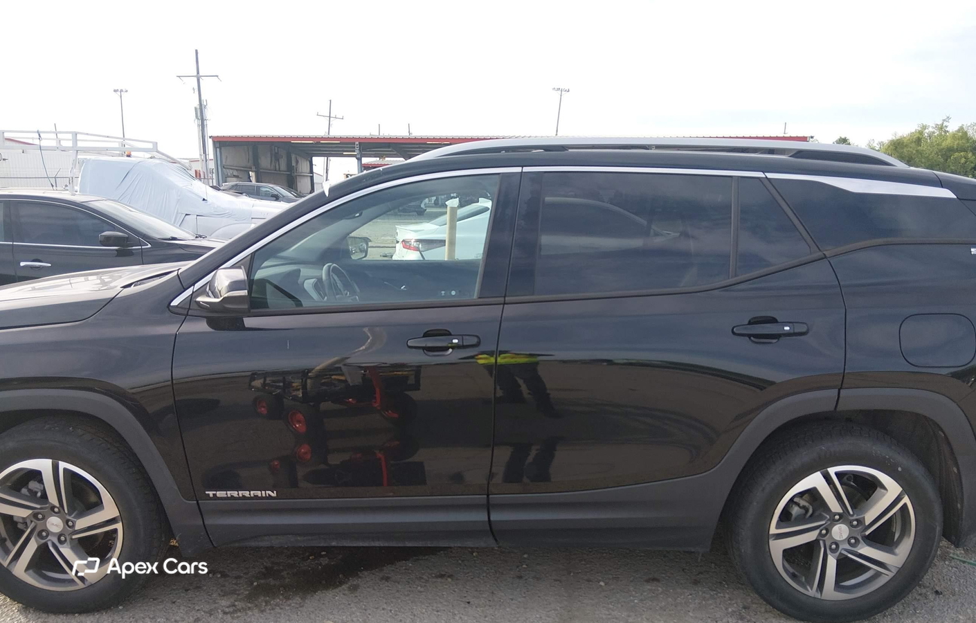 GMC Terrain 2019