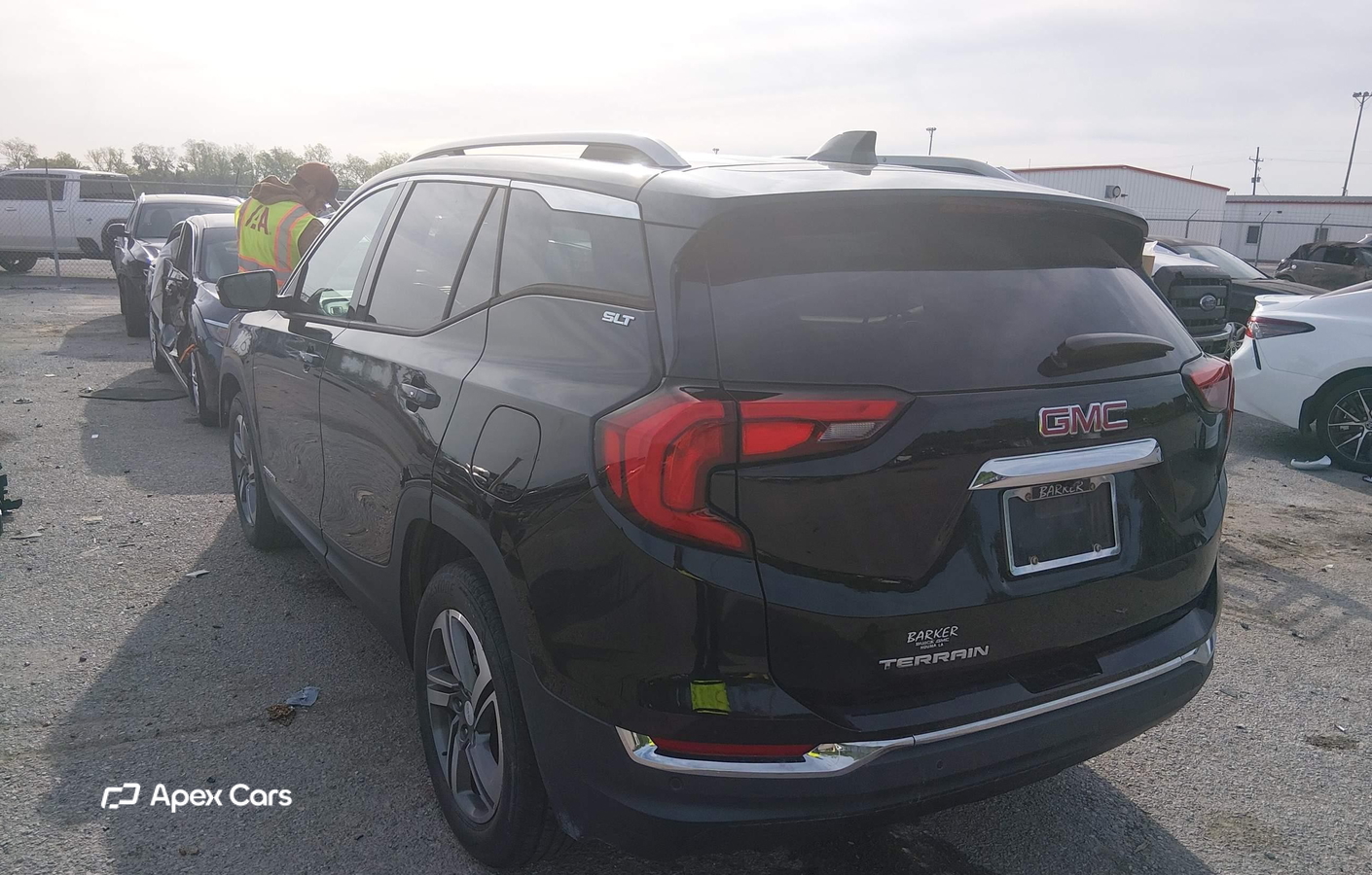 GMC Terrain 2019