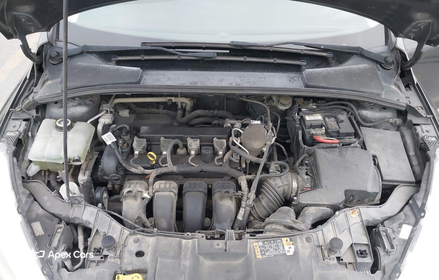 Ford Focus 2016