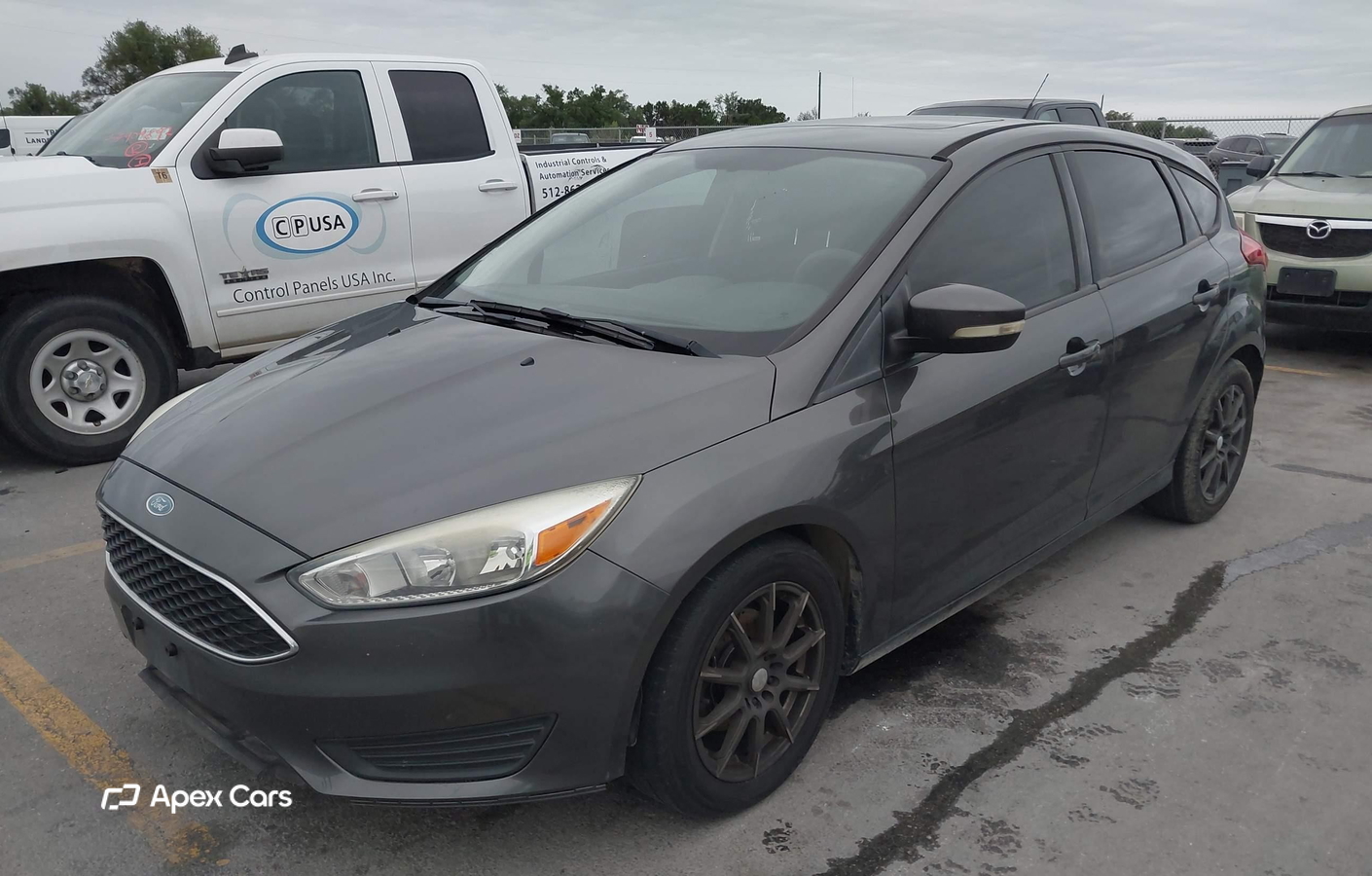 Ford Focus 2016
