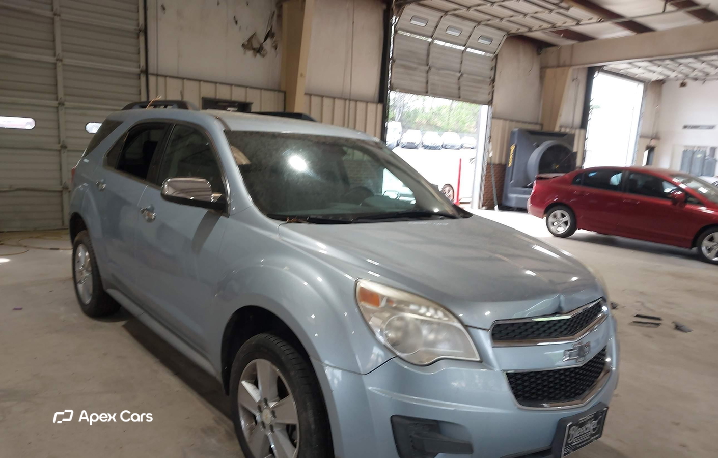 Chevrolet Equinox 2014
