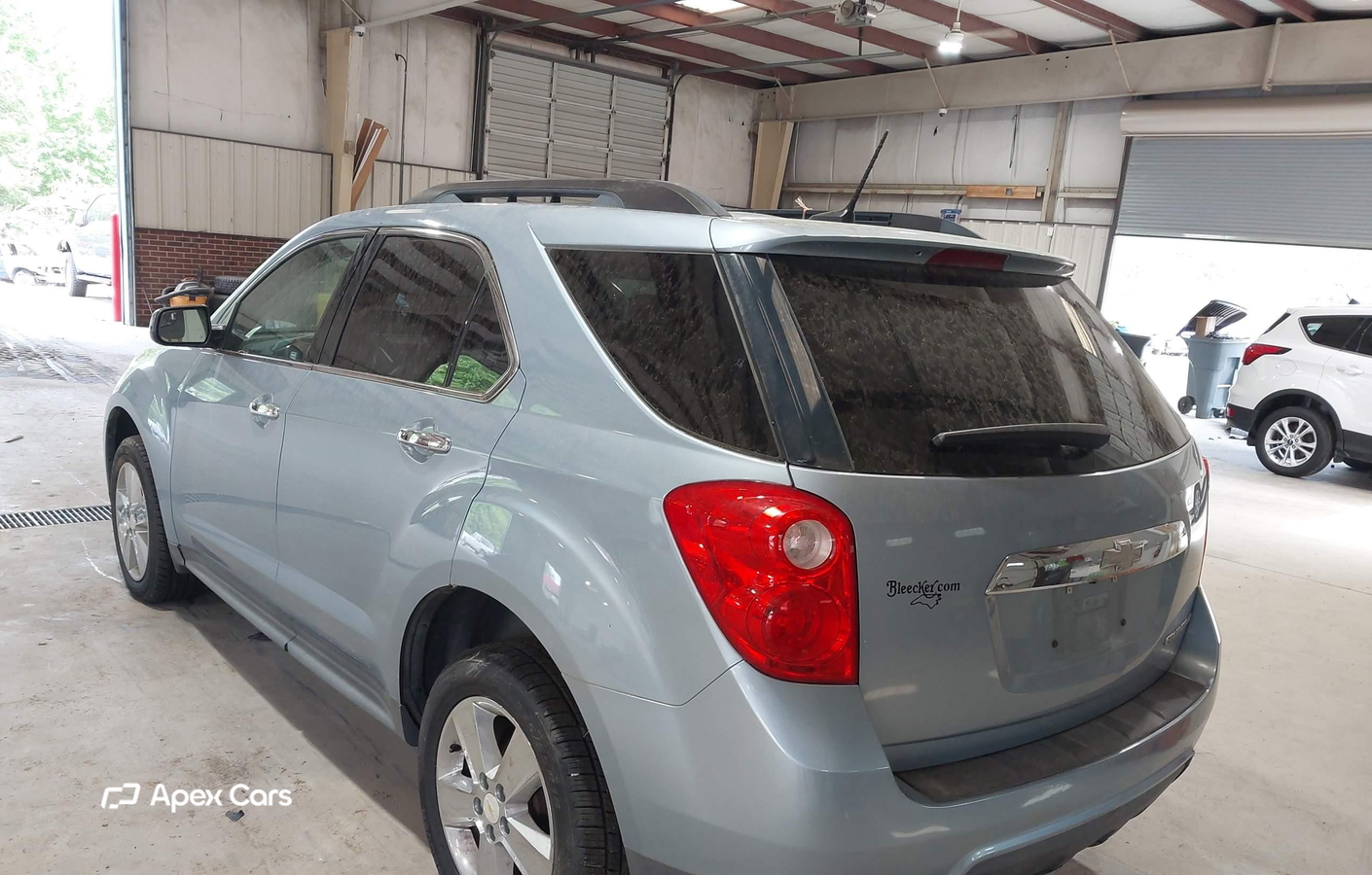 Chevrolet Equinox 2014