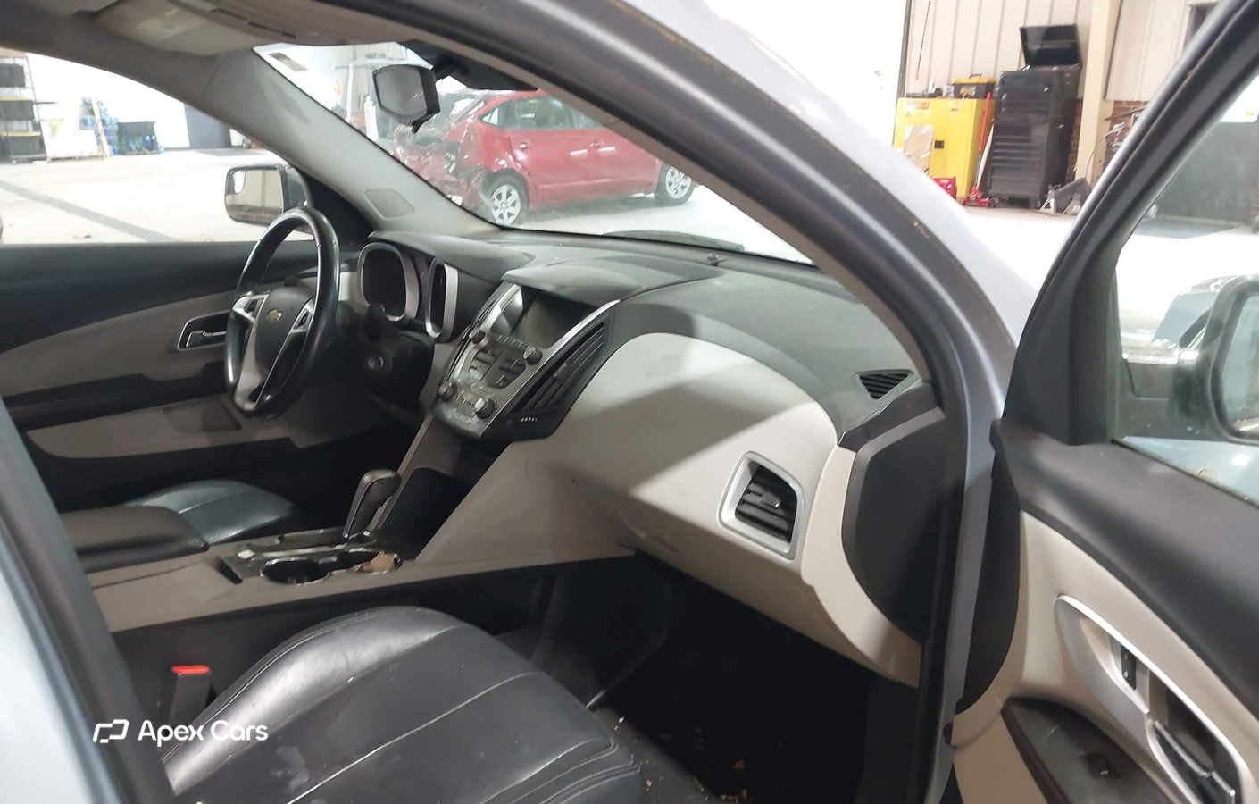 Chevrolet Equinox 2014