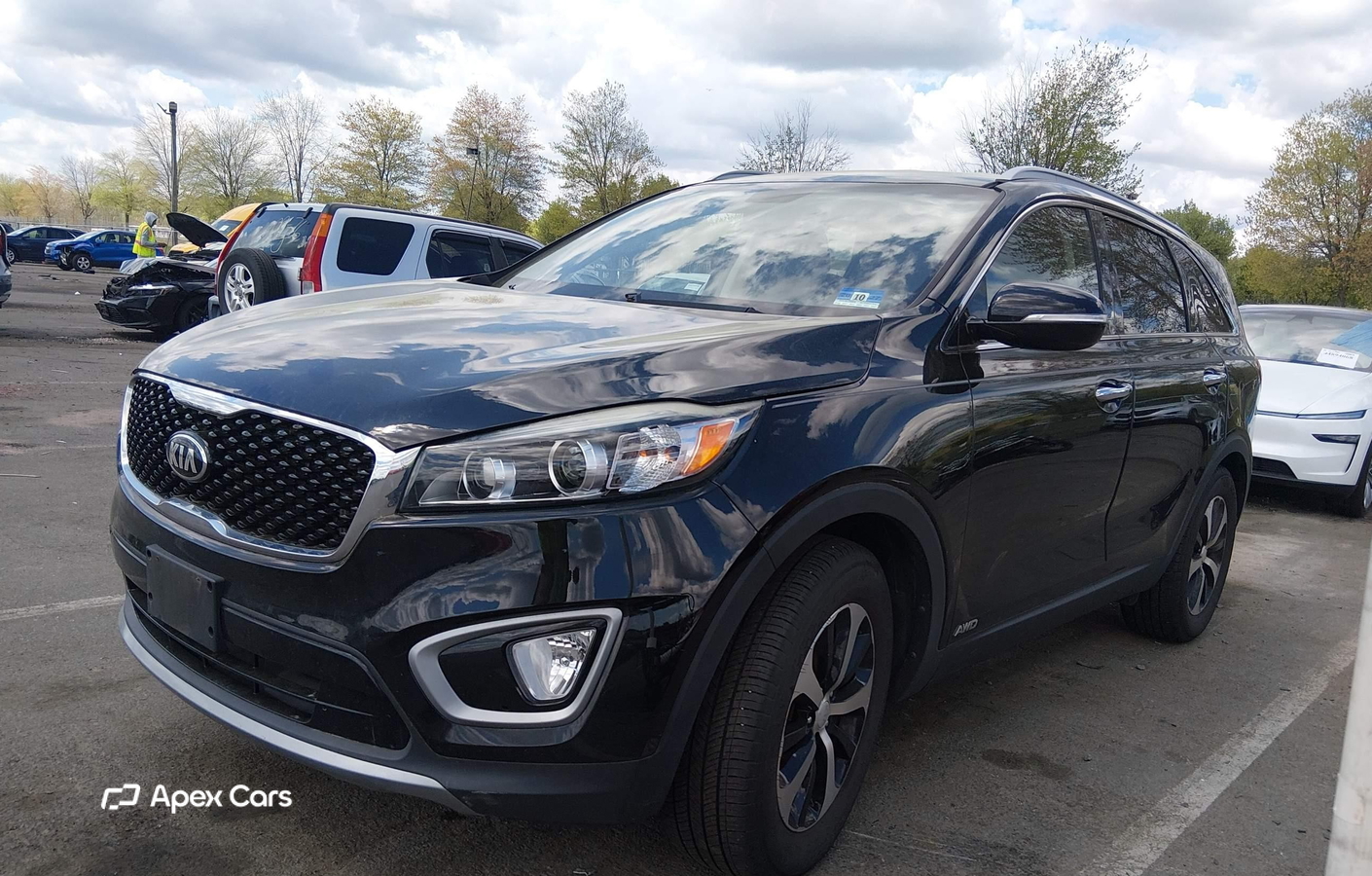 Kia Sorento 2017