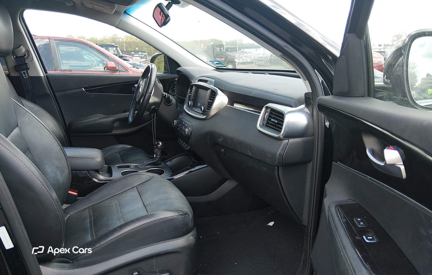 Kia Sorento 2017
