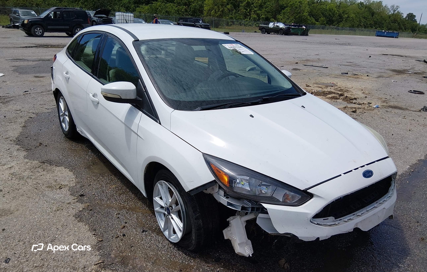 Ford Focus 2016