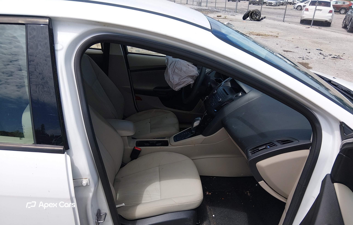 Ford Focus 2016