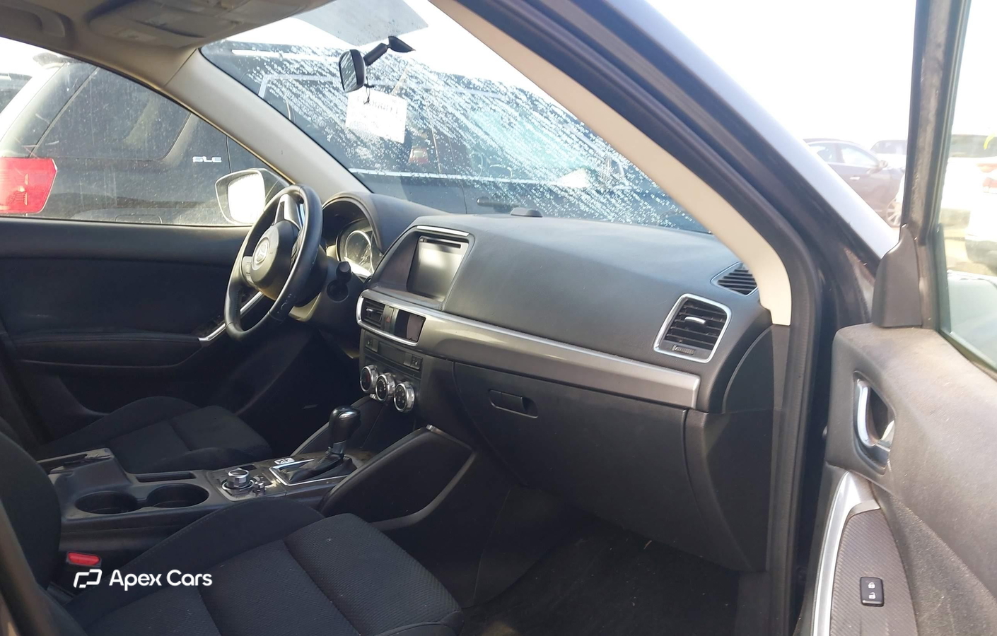 Mazda CX-5 2016