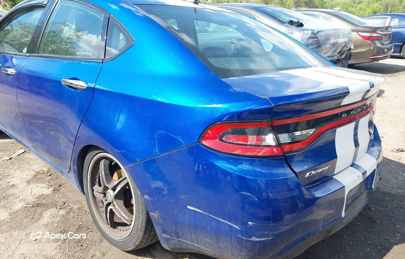 Dodge Dart 2013