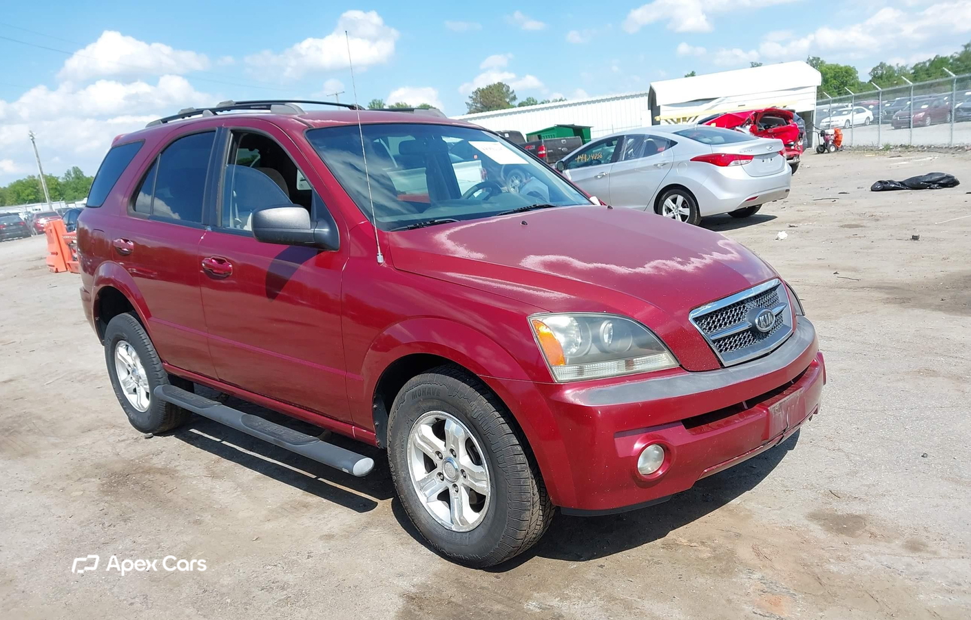 Kia Sorento 2006