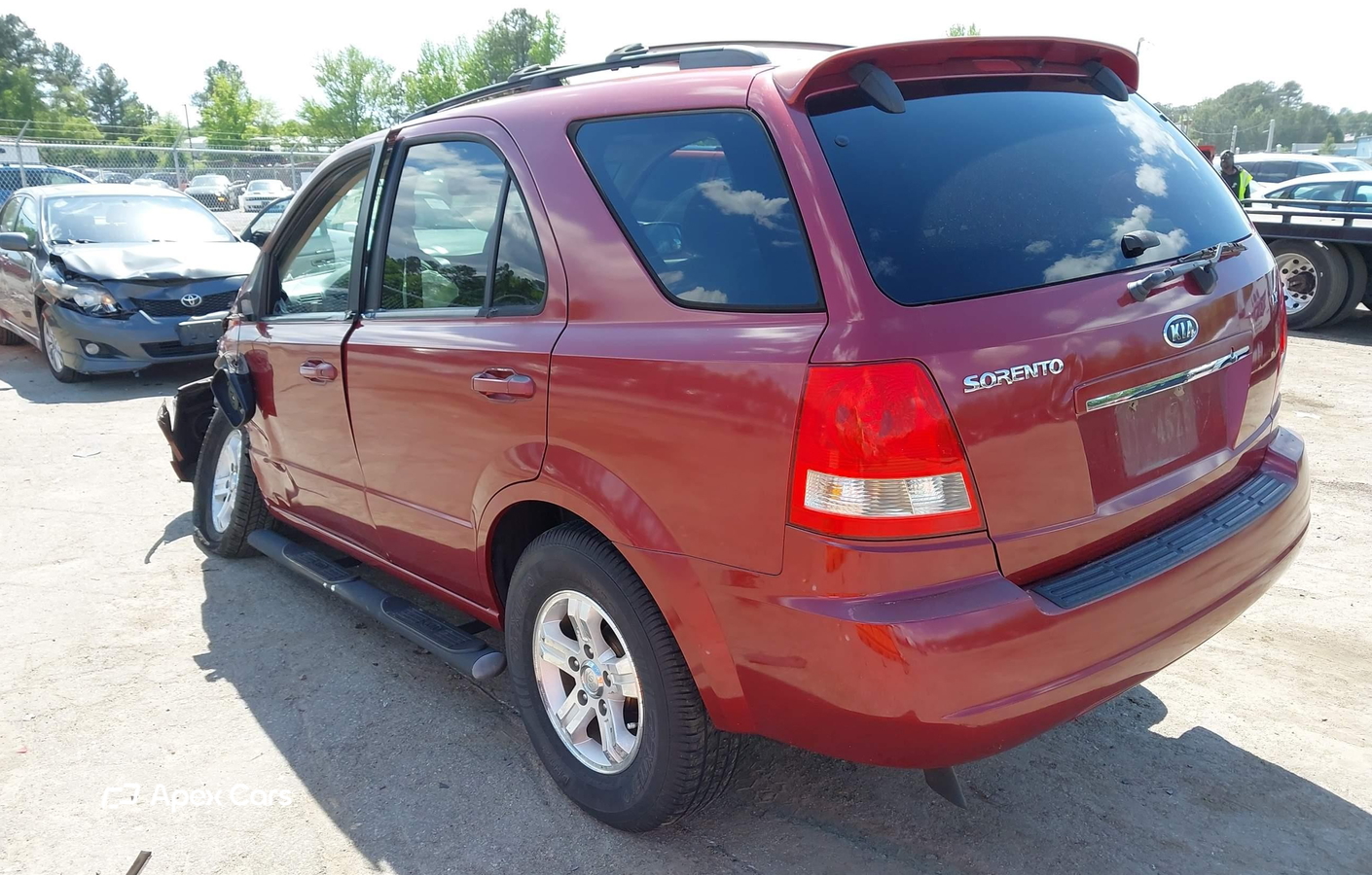 Kia Sorento 2006