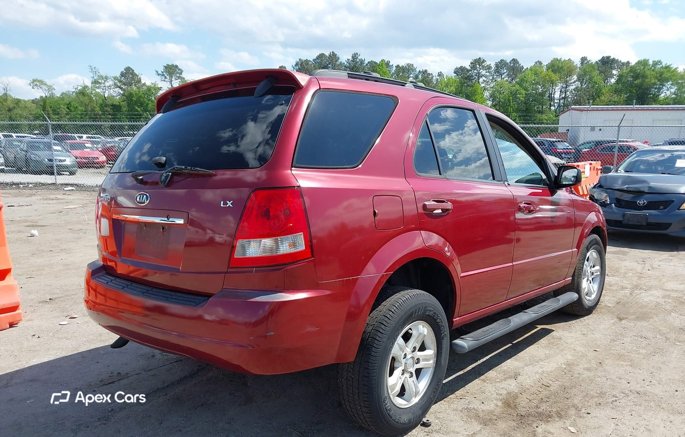 Kia Sorento 2006