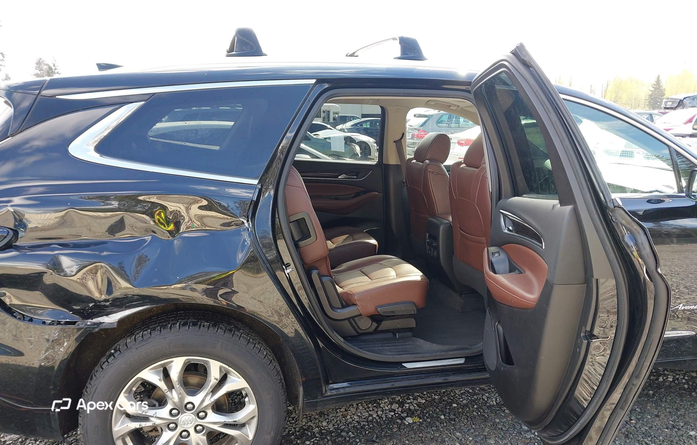 Buick Enclave 2020