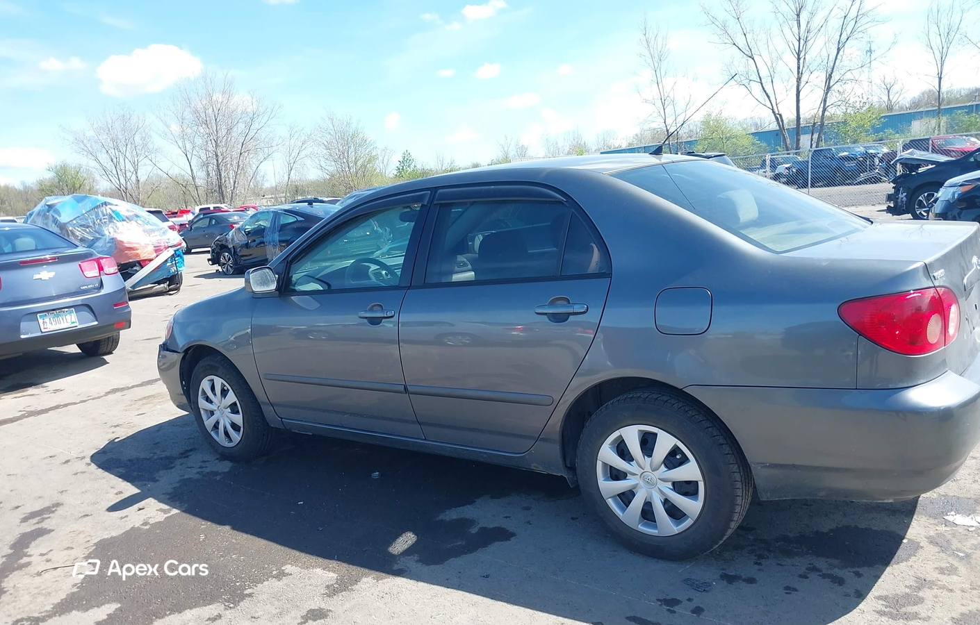Toyota Corolla 2006