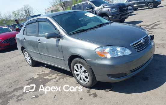Toyota Corolla 2006 - Image 1 of 16