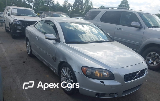 Volvo C70 2007 - Image 1 of 11
