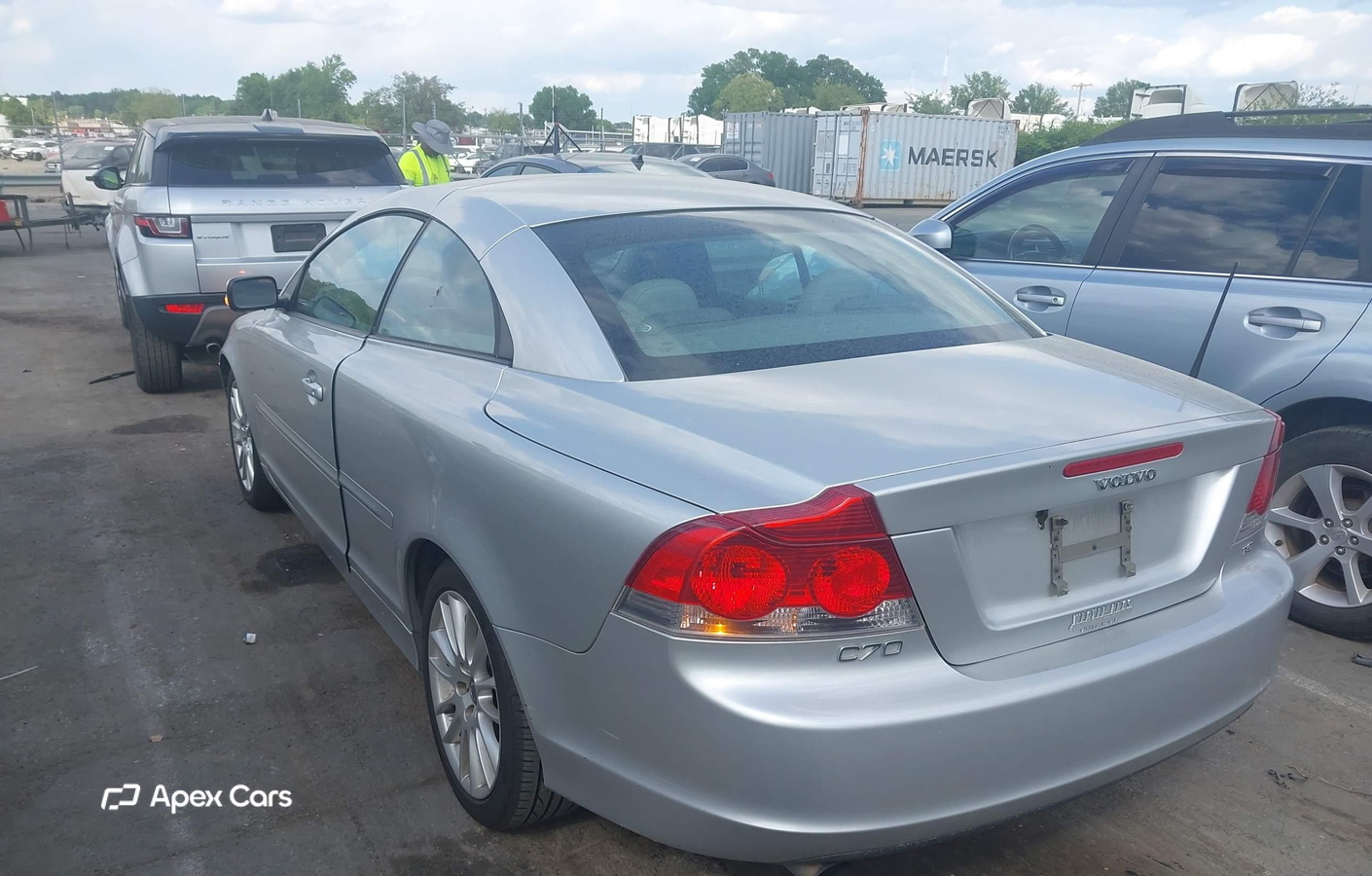 Volvo C70 2007