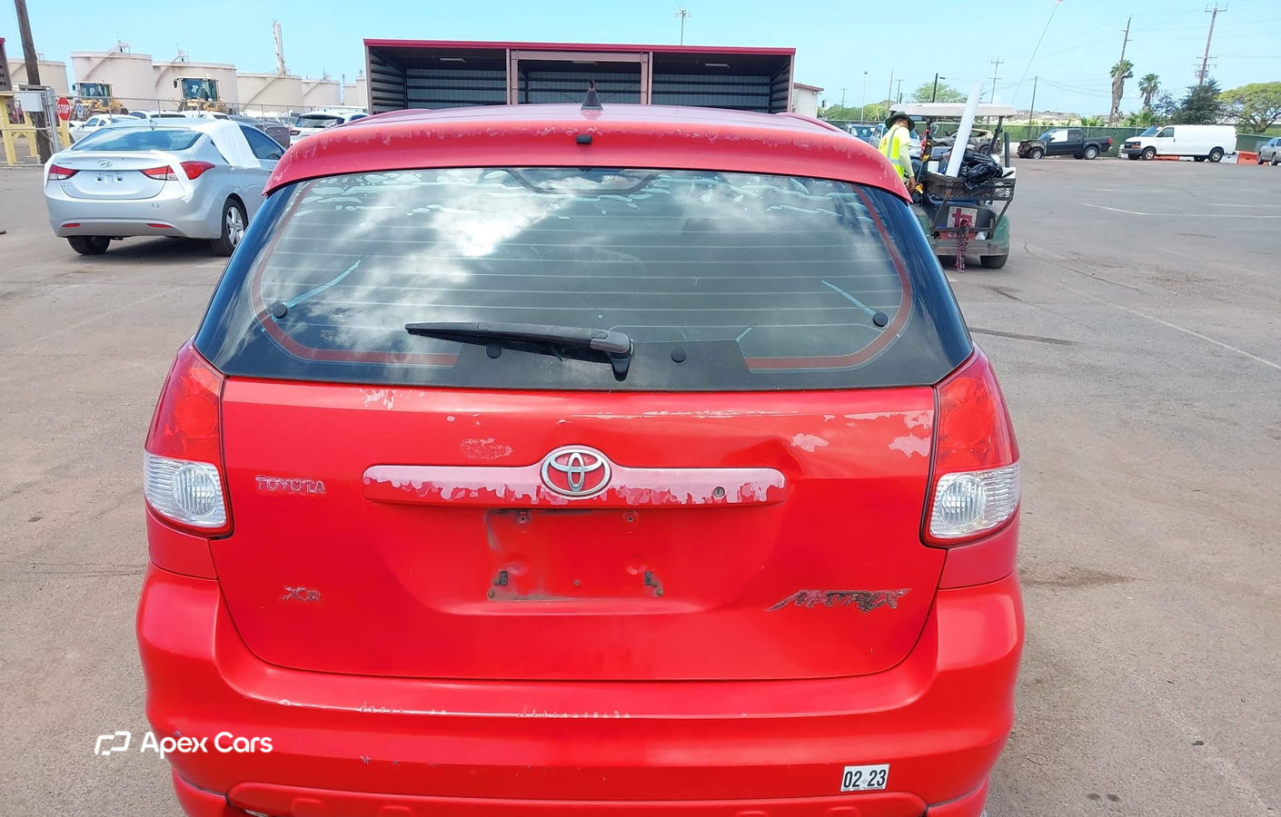 Toyota Matrix 2003