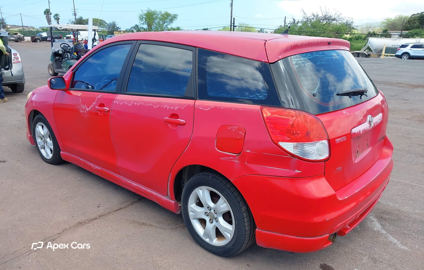 Toyota Matrix 2003