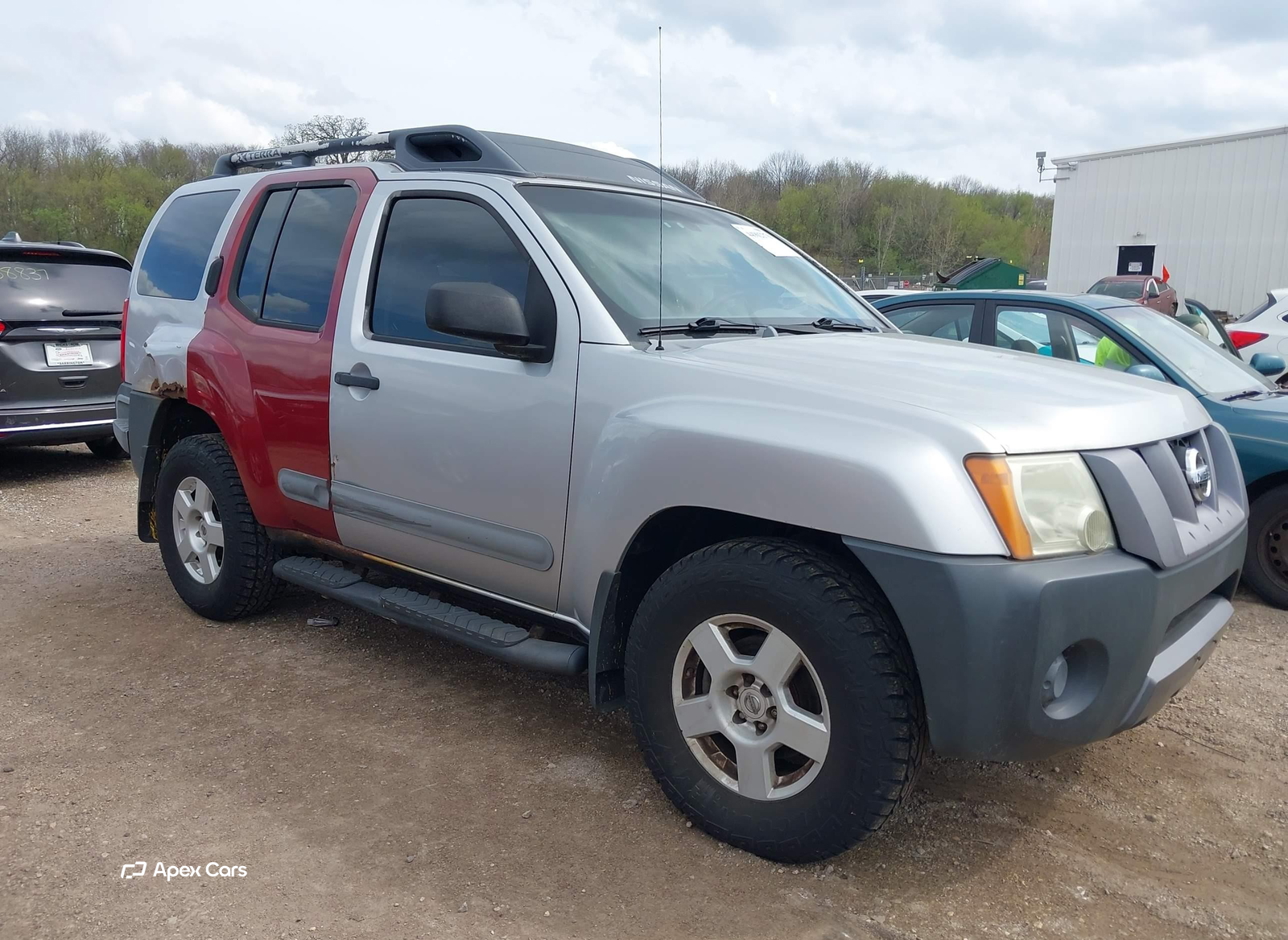 Nissan XTerra 2005