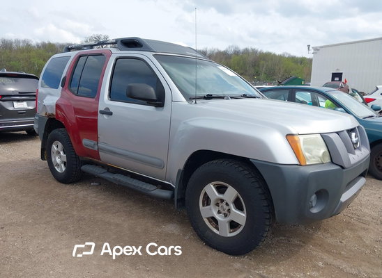 2005 Nissan XTerra - Image 1 of 5